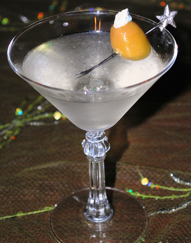 Dirty Martini | Chatty Gourmet