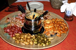 German Fondue Fest